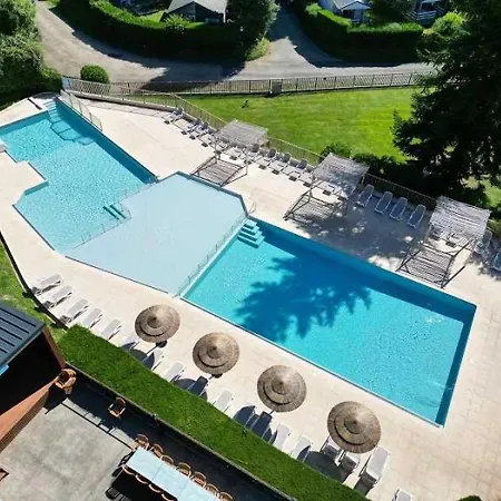 4 Etoiles - Parc Aquatique - Efah0b Kamp alanı *