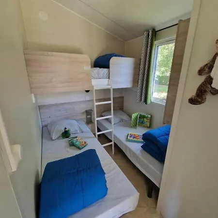 Campingplatz 4 Etoiles - Parc Aquatique - Efah0b *