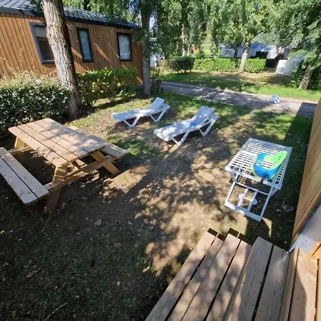 4 Etoiles - Parc Aquatique - Efah0b Kamp alanı