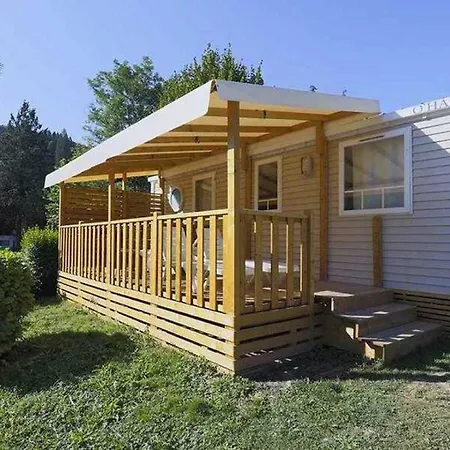 Campingplatz 4 Etoiles - Parc Aquatique - Efah0b *